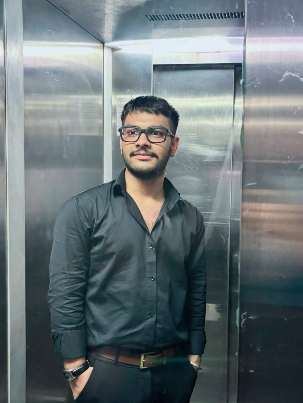 Ansh Ratwana — Founder & Director